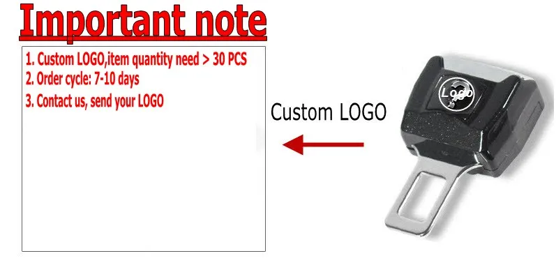 Custom LOGO, quantity 20 PCS