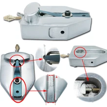 Аксессуары для татуировки поставка татуировки пружинный регулятор питания для машин правильная шрапнель высокого качества