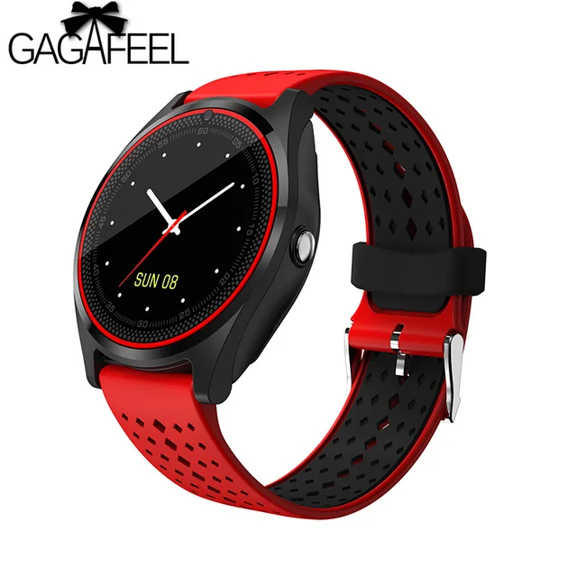 GAGAFEEL Smart Watch SIM Card Wristwatch for Android iPhone IOS Women Men Stop W GAGAFEEL Smart Watch SIM Card Wristwatch for Android iPhone IOS Women Men Stop W