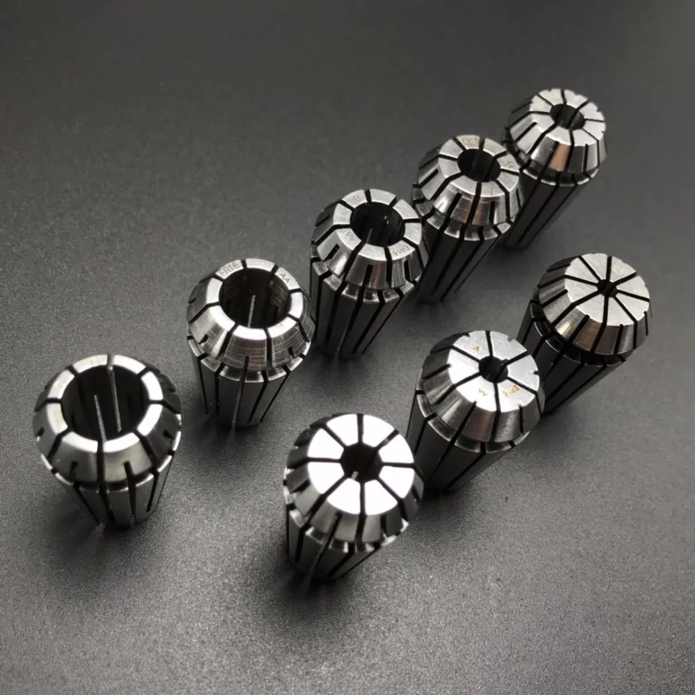 

1pcs Precision Spring Collets ER16 8MM Spring Collets Set For CNC Milling Lathe Chuck Tool