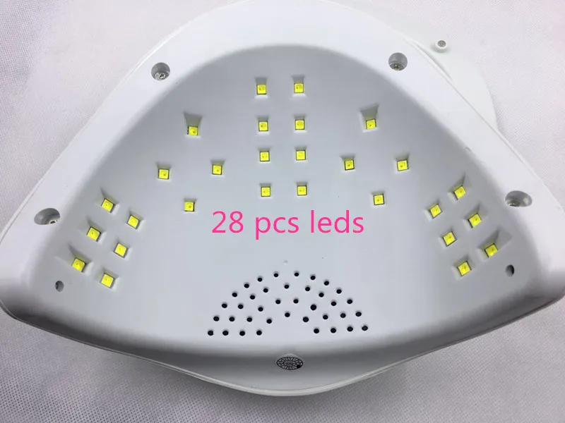 28 pcs led