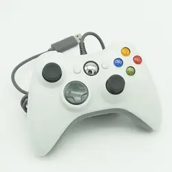 Проводной геймпад для xbox 360 проводной контроллер для xbox 360 Controle проводной джойстик для xbox 360 игры контроллер геймпад джойпад