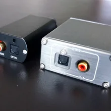 Hi-Fi CM6631 USB на коаксиальный/оптический SPDIF конвертер для ЦАП 192 кГц/24 бит