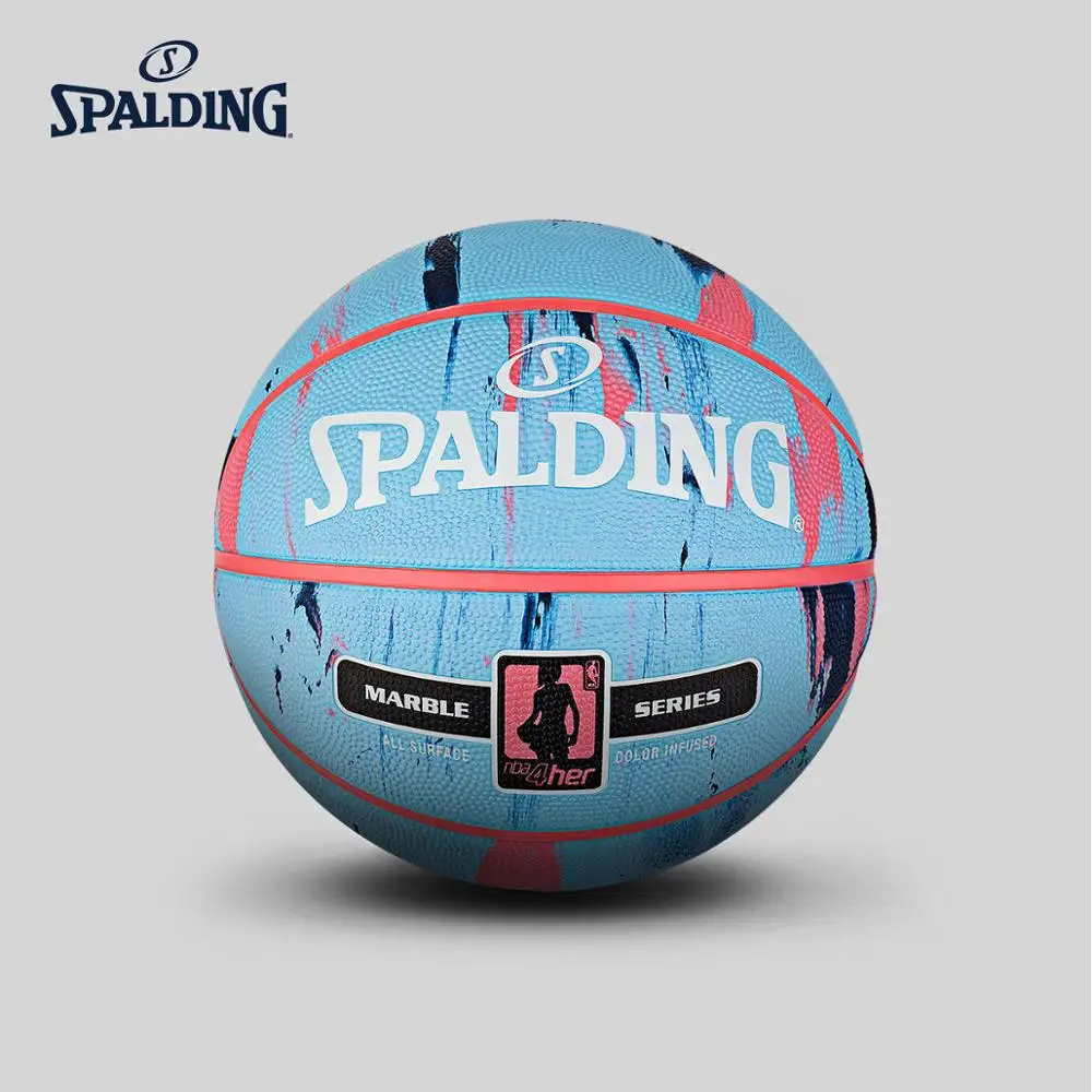 SPALDING мужские женские баскетбольные кроссовки размер 6 матч обучение открытый официальный мяч 83-879Y