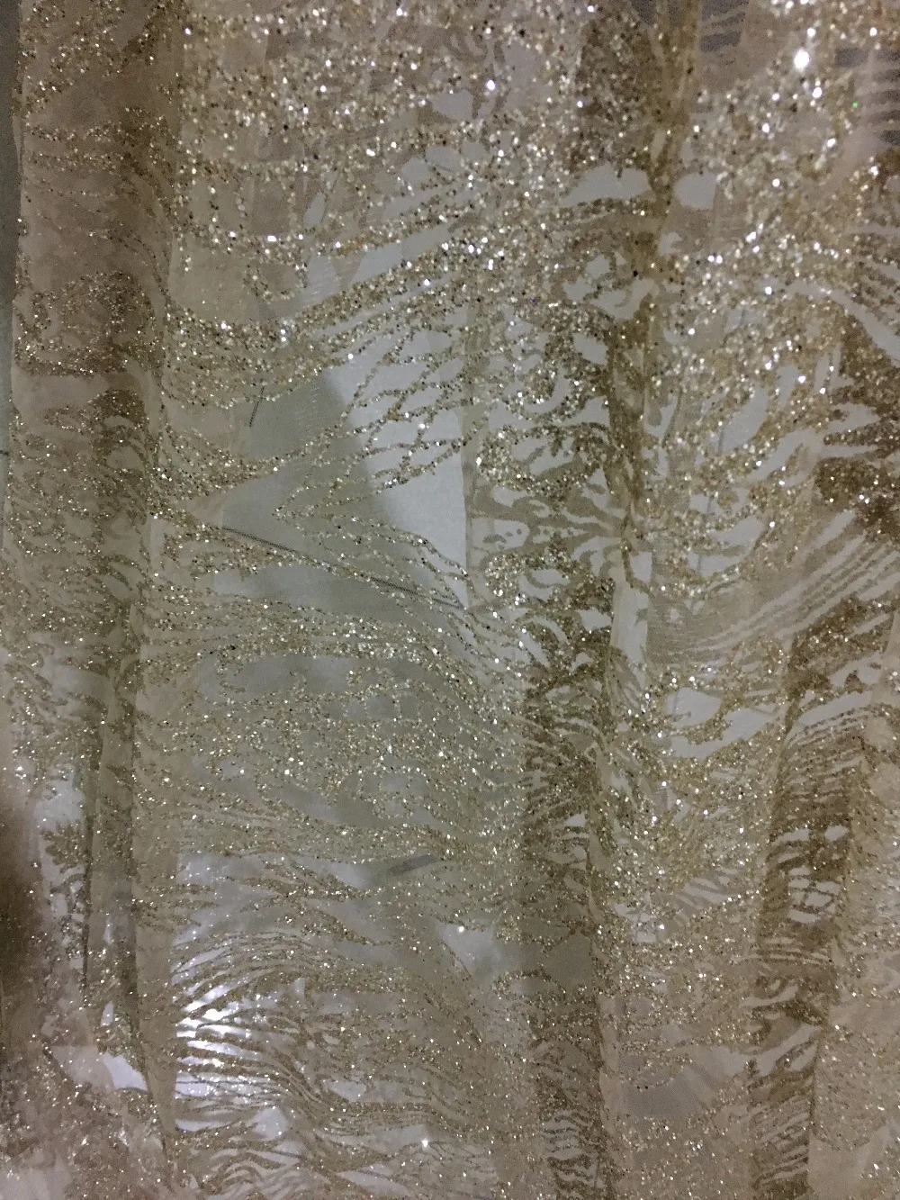 

high quality French tulle lace with JRB-69442 embroidery clothing material 5 yards African cord net guipure fabric glitter
