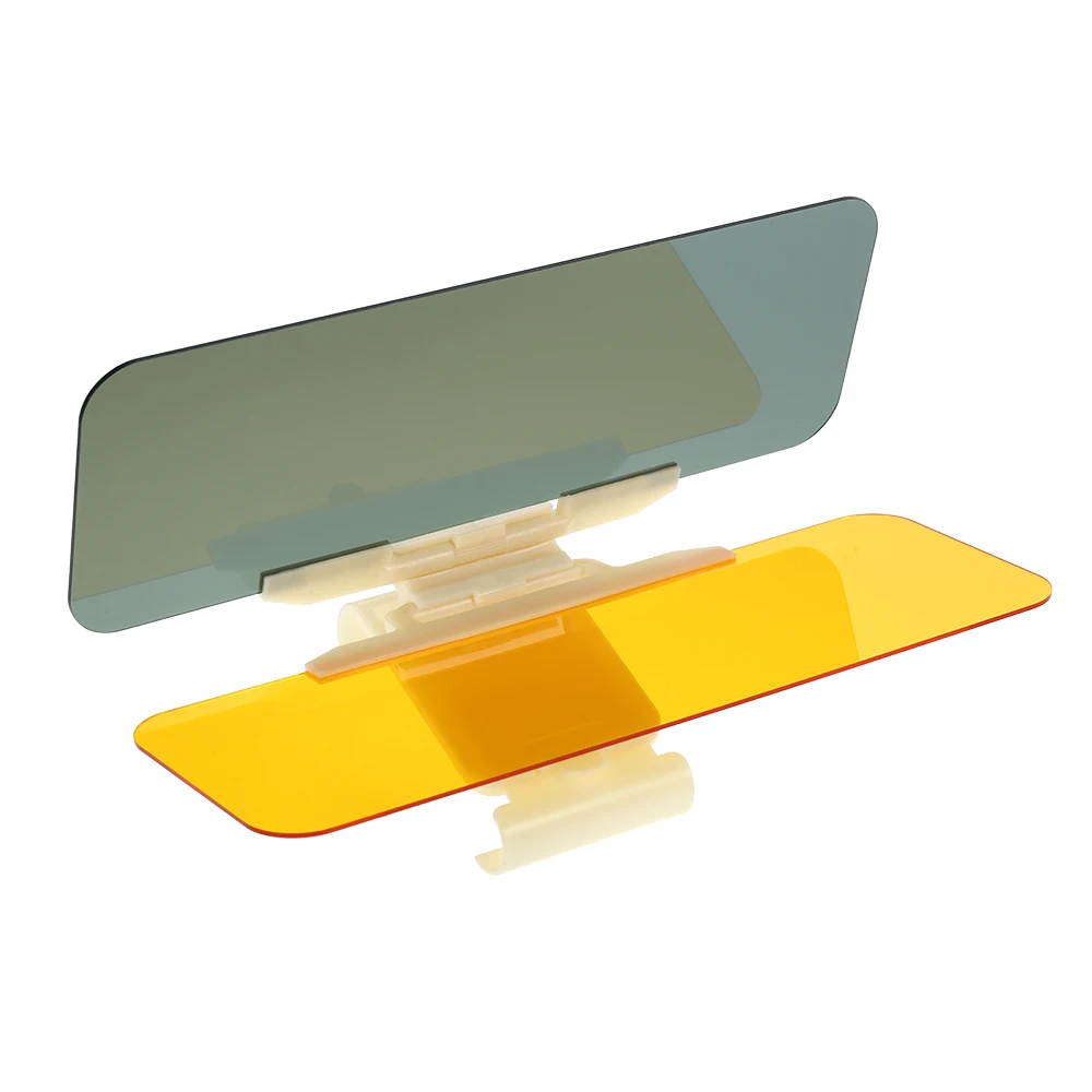 Buy HD Car Sun Visor Goggles For Driver Day & Night