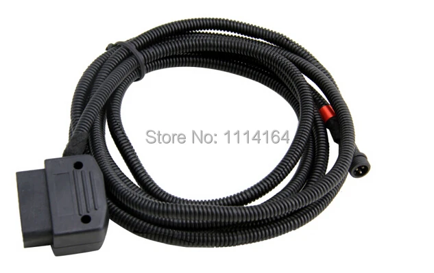 Цифровой датчик парковки CAN BUS с OBD2 считыванием для Toyota V.W Цифровые датчики