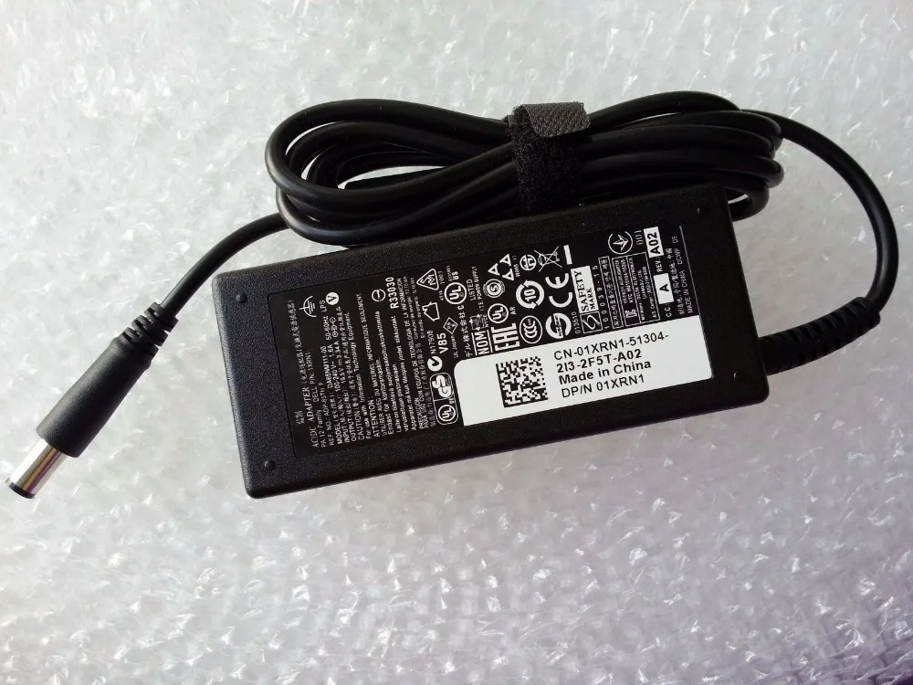 65 Вт 19 5 в 1735 а адаптер для Dell Studio 1737 6000 XPS 13 (M1340) 8600 5520 15R 5521 7520 | Компьютеры и офис