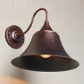 תעשייתי עתיק חלודה רטרו מתכת צל מנורת קיר חדר העבודה חדר שינה ליד מיטת אור אמבטיה אור luminaire בית תאורה-במנורות קיר מתוך פנסים ותאורה באתר
