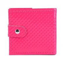 Косметика мерцающий жемчуг тени для век Палитра натуральный 32 цвета макияж модификация блеск губ набор румян кисть Кнопка сумка