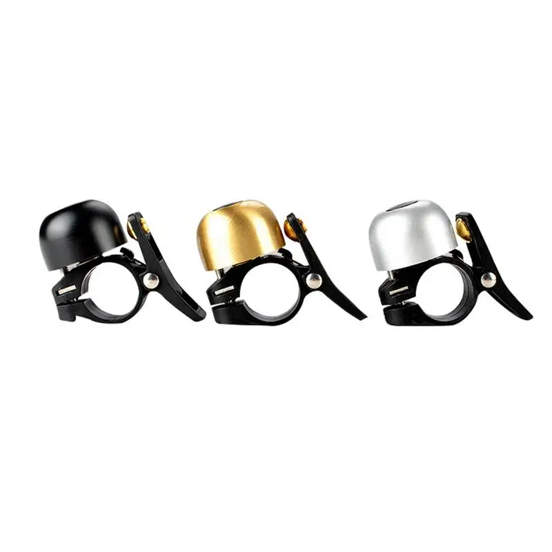 Retro Super Loud Bicycle Bell Bike Sound Handlebar Classical Ring Horn