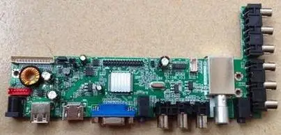 

V59 VS.T59B-V3.0/V3.2/V3.3/V5.1 LCD LED TV Controller Driver Board