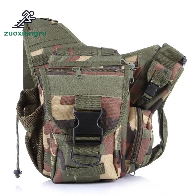 Для мужчин s Crossbody военный Досуг Оксфорд многофункциональная сумка для похода путешествия Камера сумка Для мужчин Crossbody камуфляж