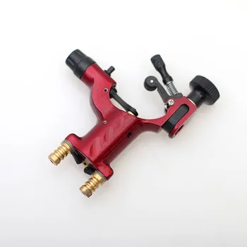 

New Arrive Colorful Dragonfly Tattoos Rotary Mahine 2 Colors Tattoo Gun TM305