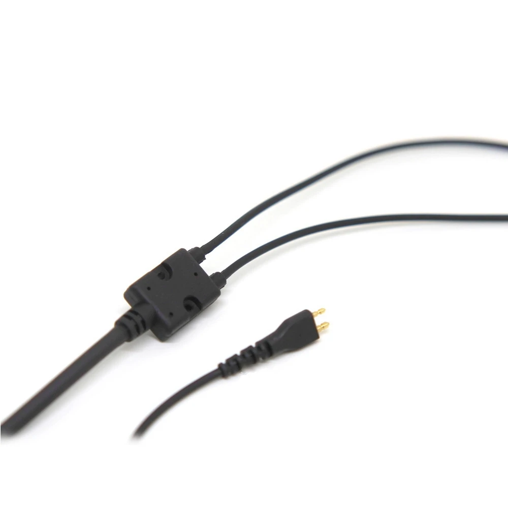 Replacement PU Spring Audio Cable For Sennheiser HD25 HD25 1 HD25 1 II HD25 C HD25 13 HD 25 HD600 HD650 HD580 HD525 Headphones