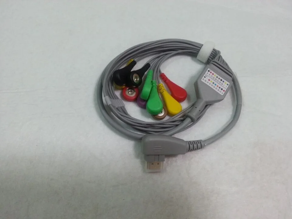 

DMS HDMI One-Piece 10ld ECG Cable