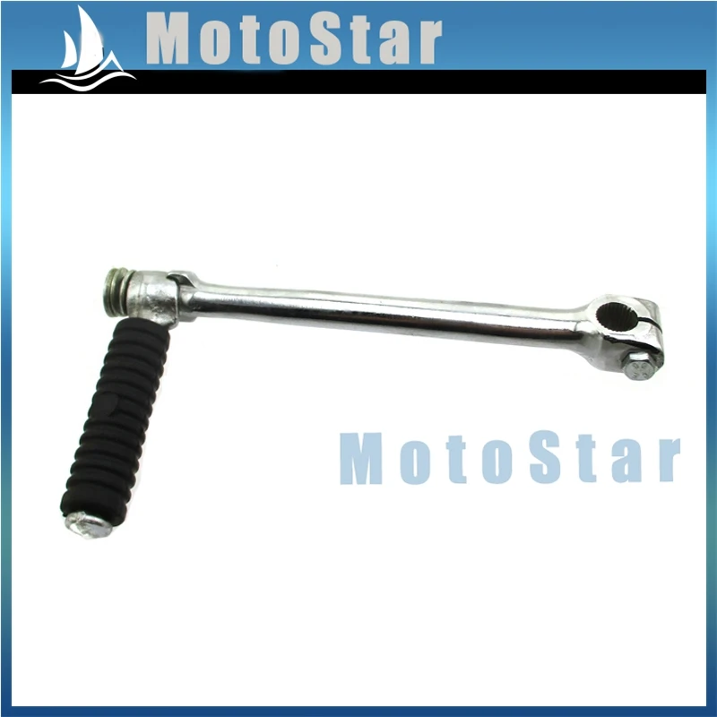 13mm Kick Starter For Chinese 50cc 70cc 90cc 110cc 125cc Pit Dirt Bike SSR Thumpstar Piranha Atomik DHZ BSE