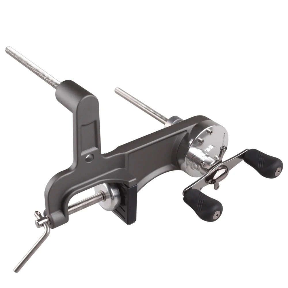 US $101.00 DAIICHISEIKO Free Adjusted Fishing Line Winder High Speed 551 Spool Spooler System Winding Line Recycler Fishing Tackle Tools