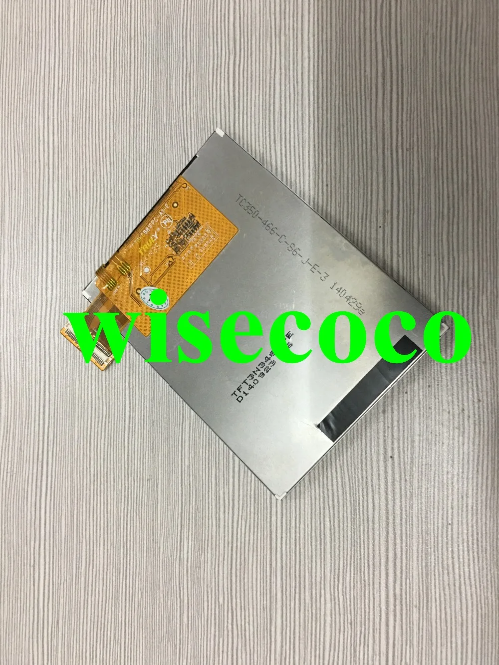 

3.5 inch LCD Screen with touch for TC350-466-C-S6-J-E-3 TFT3N3462-E Panel LCD