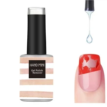 Новое прибытие Взрыв разгрузки ногтей без вытирания УФ гель лак цвет специальный лак для ногтей Волшебная разгрузка ногтей