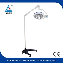 KD500L 500 мм размер купола Операционная бестеневые Управление театральной светодиодный свет операционной осветительные лампы shipping-1set