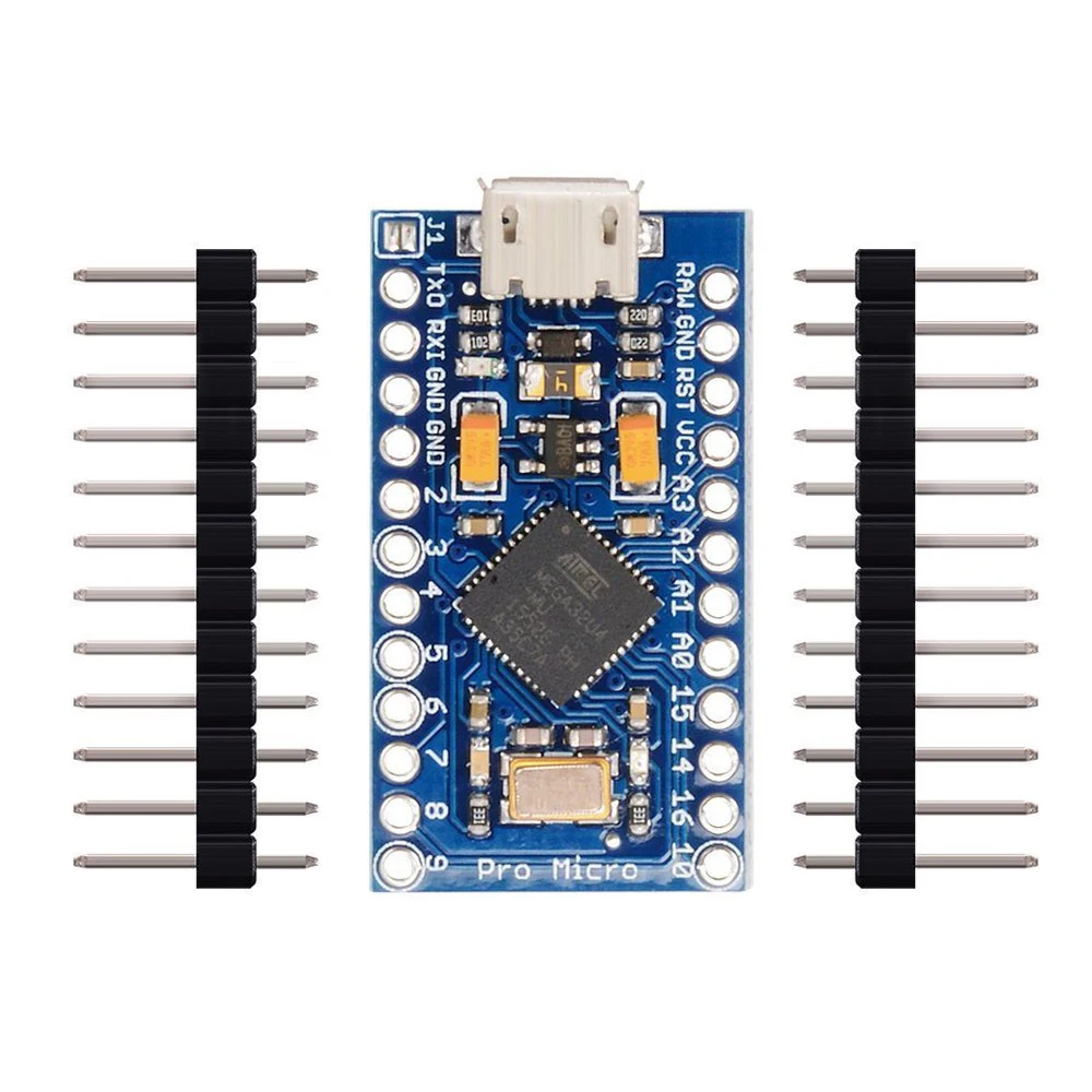 Pro микро мини-видеокамера-регистратор с креплением к ATMEGA32U4 5V 16 МГц модуль с 2 Row штыревые для Arduino Leonardo мини-видеокамера-регистратор с креплением к TE 463