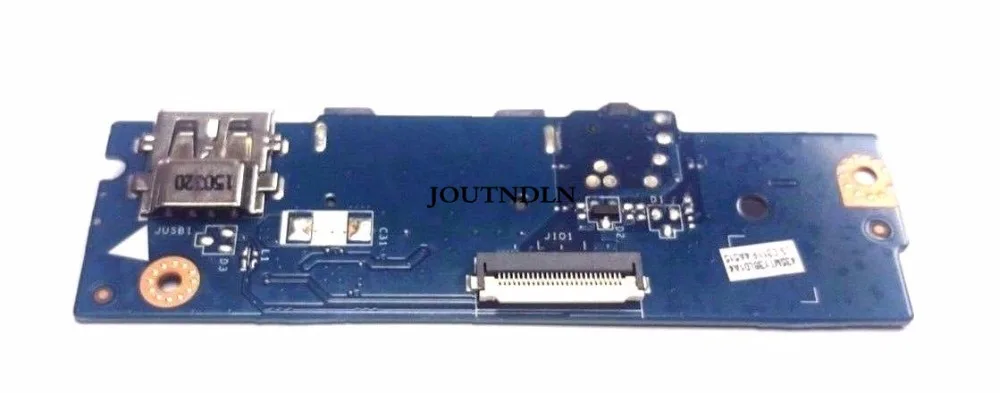 JOUTNDLN FOR Lenovo U31 U31 70 USB Audio Headphone Jack SD