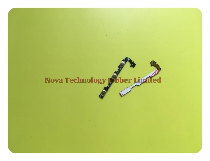 

Wyieno For Hongmi 4A Switch on/off Ribbon For Redmi 4A Power Volume Button Flex Cable Repair Parts + tracking