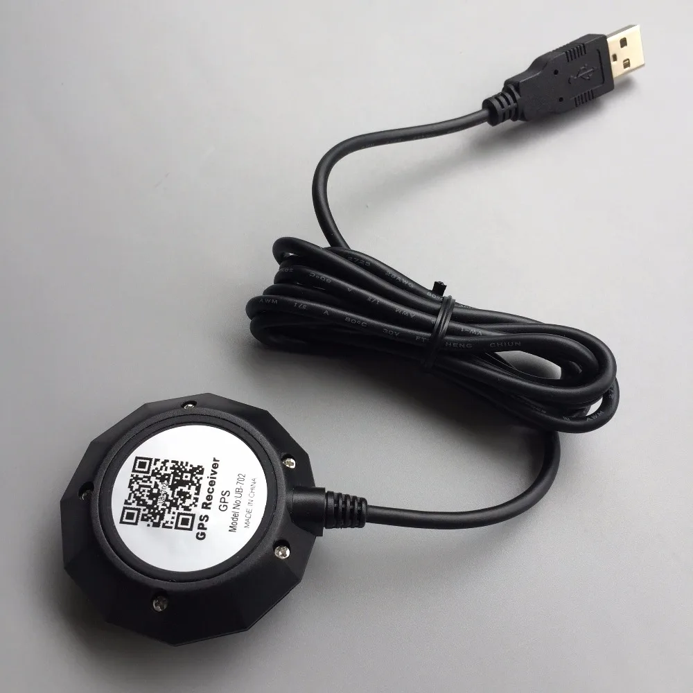 usb GPS receiver ub-702