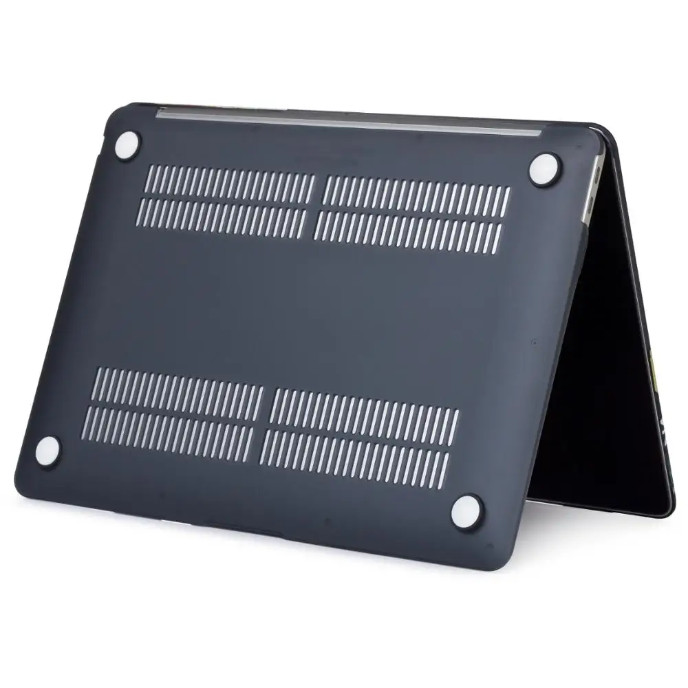 Новый чехол для MacBook 12 / Air 11 6 13 3/Pro Retina 15 mac 2019 2020 NEW Pro A2251 A2289 A2179 с сенсорной