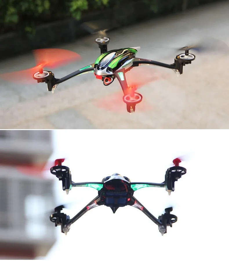 Wltoys Skylark V636 Квадрокоптер 4CH 6 Axis GYRO Electirc Радиоуправляемый вертолет 2,4 ГГц Безголовый режим 3D Дрон