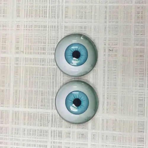 12 мм, круглые стеклянные кабошоны для глаз в смешанном стиле, фотокупол, ювелирные изделия, камея, подвеска, настройки, 50 шт./лот(K03763 - Цвет: Color2