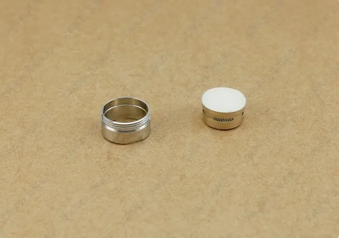 2PCS 22mm external thread faucet aerator M22 water saving aerator
