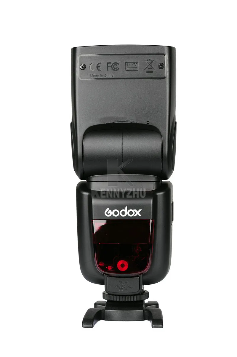 GODOX TT685 вспышка для камеры ttl 2,4G HSS 1/8000s GN60 беспроводной скоростной TT685-C/N/S/O/F для Canon Nikon sony Olympus Fuji