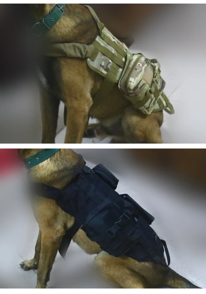 tactical dog booties