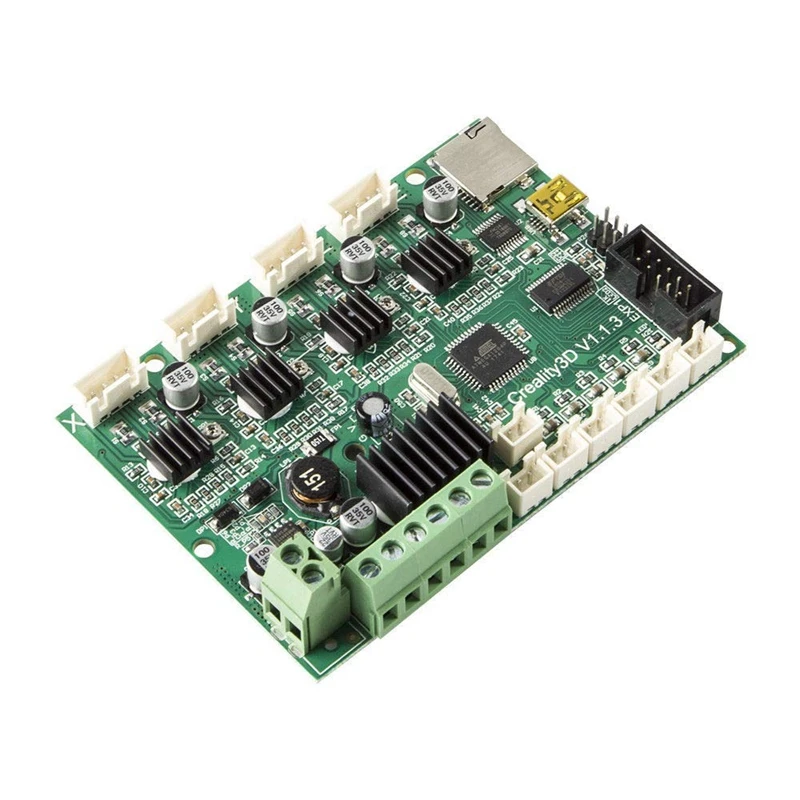 

Mainboard V1.1.3 Mother Control Board For Ender 3 / Ender 3X / Ender 3 Pro