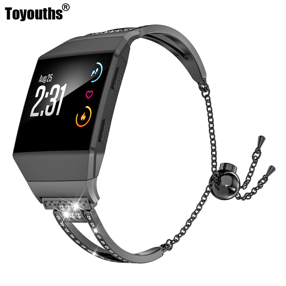 bands for ionic fitbit