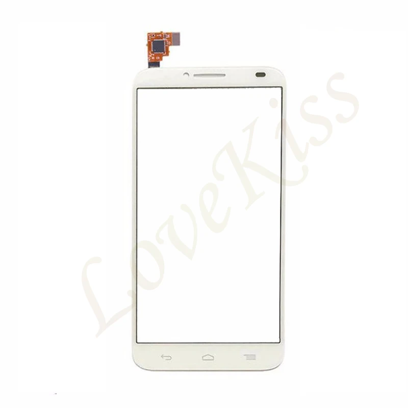 Сенсорный экран для Alcatel One Touch Idol 2 6037 OT6037 OT 6037Y 6037K сенсорная панель дигитайзер ЖК