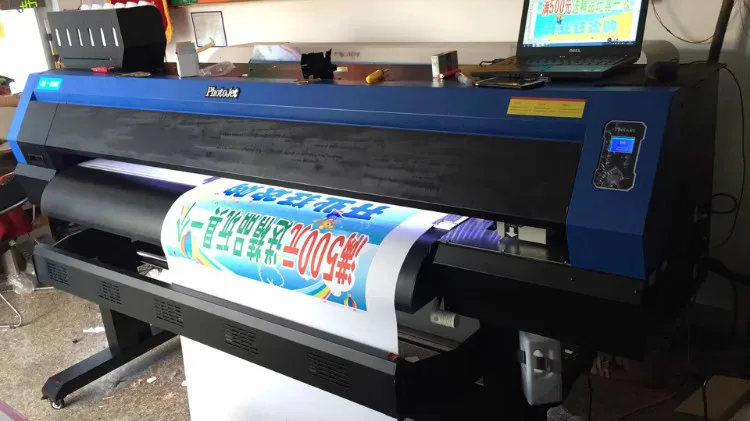 Широкоформатный принтер не наносящих вред окружающей среде принтеров dx5 плоттер холст принтер