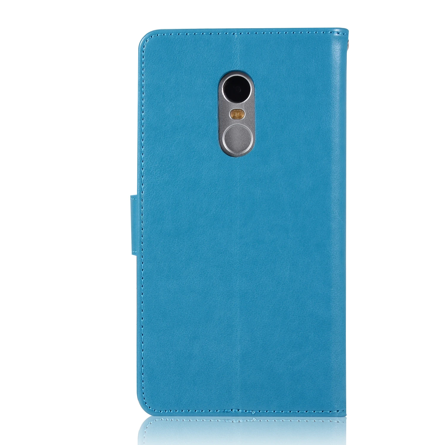Чехол из искусственной кожи для Xiaomi Redmi Note 4X 4 5 6 Pro 5A Prime с откидной крышкой