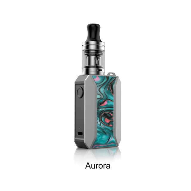 Оригинальный набор VOOPOO Drag Baby Trio 25 Вт Vape Pod 1500 мАч встроенный аккумулятор с 1 8 мл