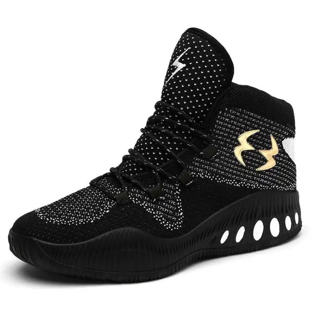 New high quality Men's Sneakers Basketball Boots Outdoor Basketball