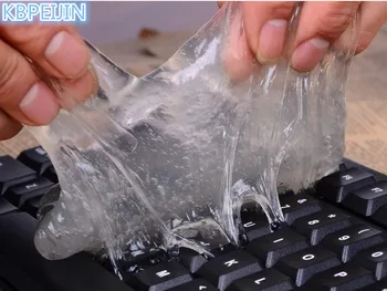 

Hot Accessories Clean Tool Super Clean Glue Tools Mud Gel Goods for ALFA ROMEO 147 159 156 mito giulietta 166 car styling