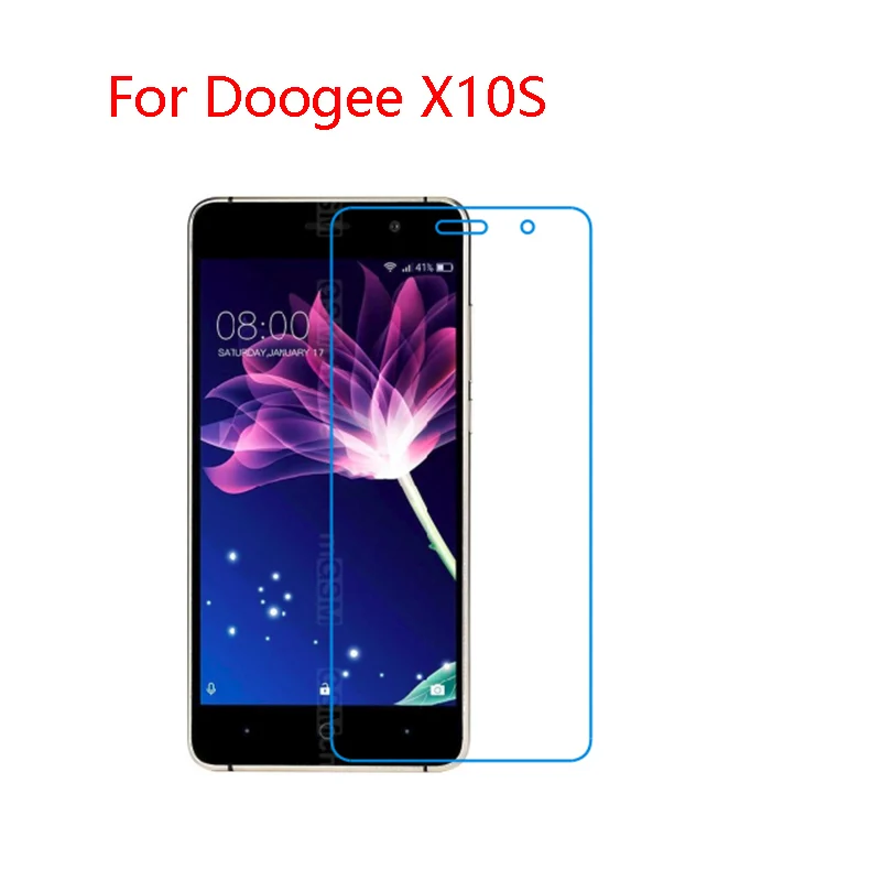 

9H flexible glass film For Doogee X10S,x11,X50L,X70,Y7,Y7 Plus,Y8-Y8C