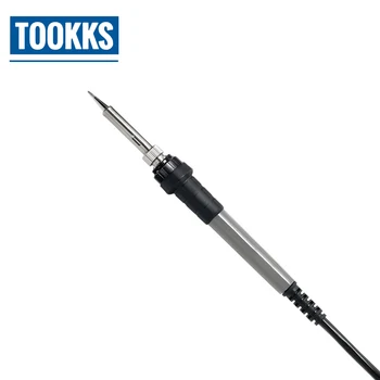 

YIHUA947I 30W/40W/60W Electric Soldering Iron EU Plug 220V LED Light Adjustable Temperature Portable Welding Iron
