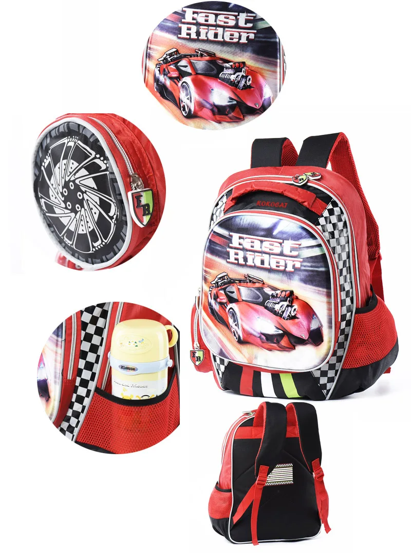 trolley backpack boy