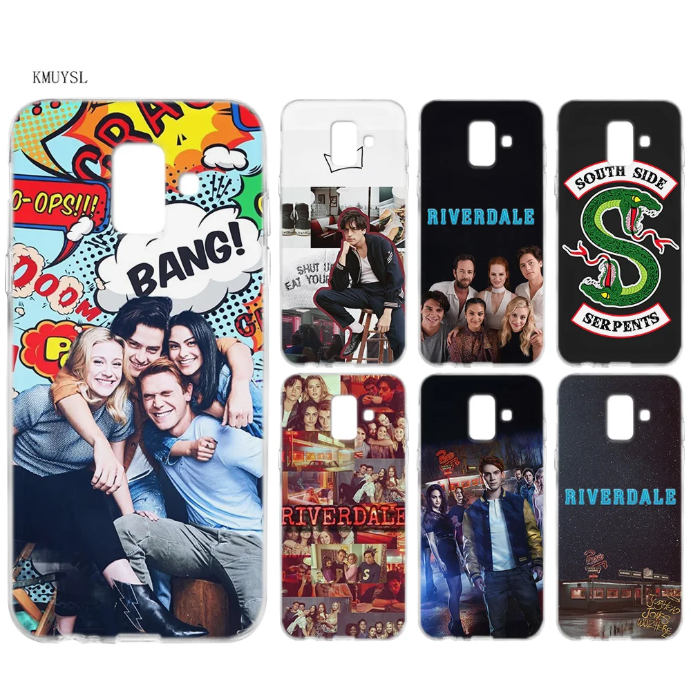 riverdale coque samsung j6