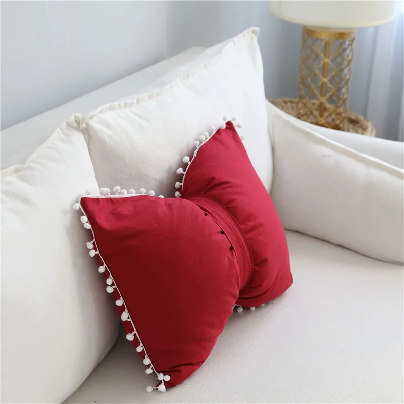 red