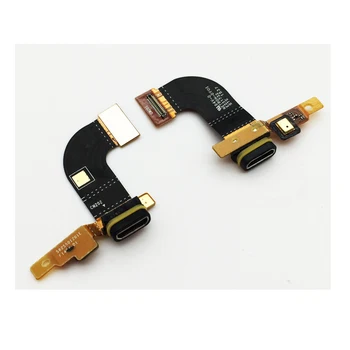 

10 Pcs/Lot. New Original For Sony Xperia M5 E5603 E5606 E5653 USB Dock Connector Charging Port Flex Cable Board Repair Parts
