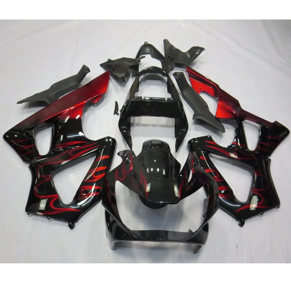 Обтекатель тела мотоцикла для Honda CBR 929 RR CBR929RR 2000 2001 CBR900RR 929RR 900RR 00 01 полная впрыска